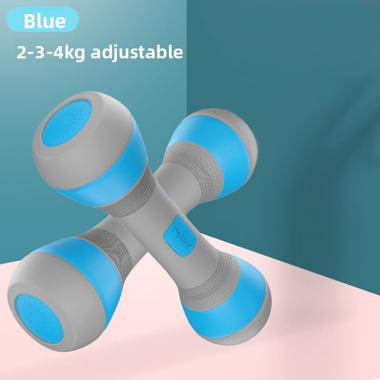 adjustable dumbbell