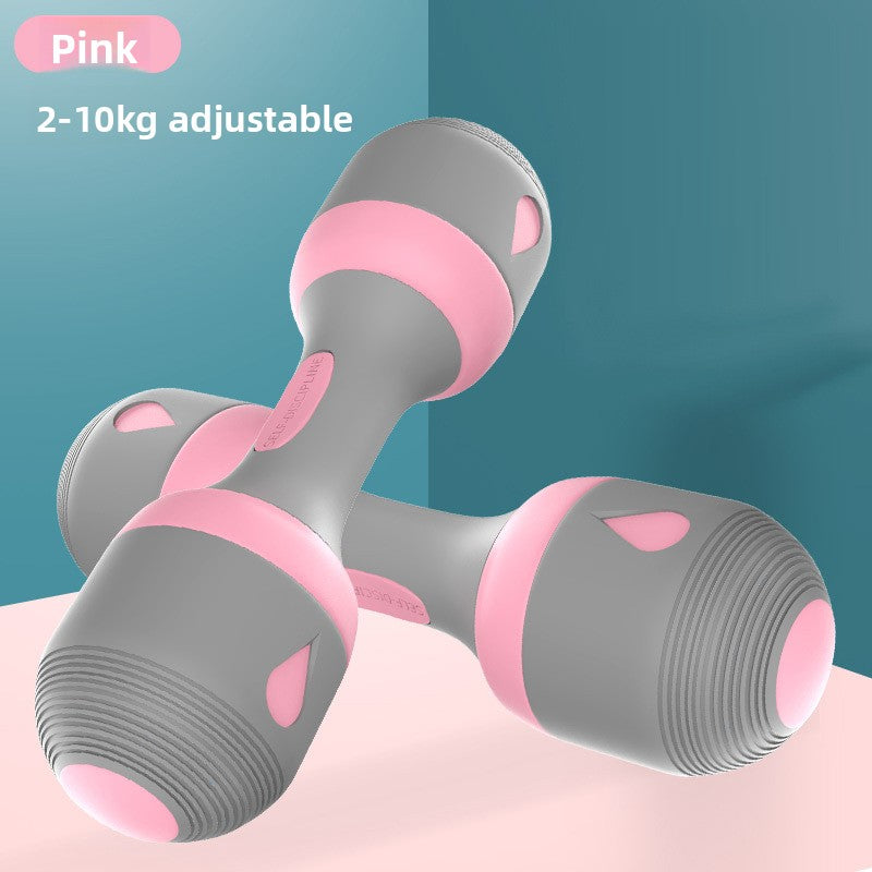 adjustable dumbbell
