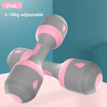 adjustable dumbbell