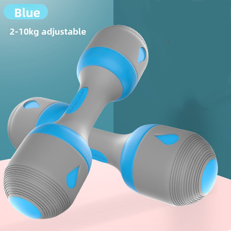 adjustable dumbbell