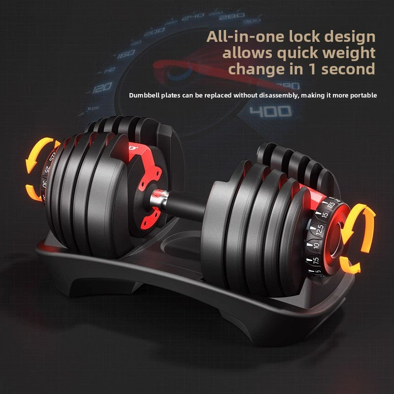 Adjustable Dumbbell