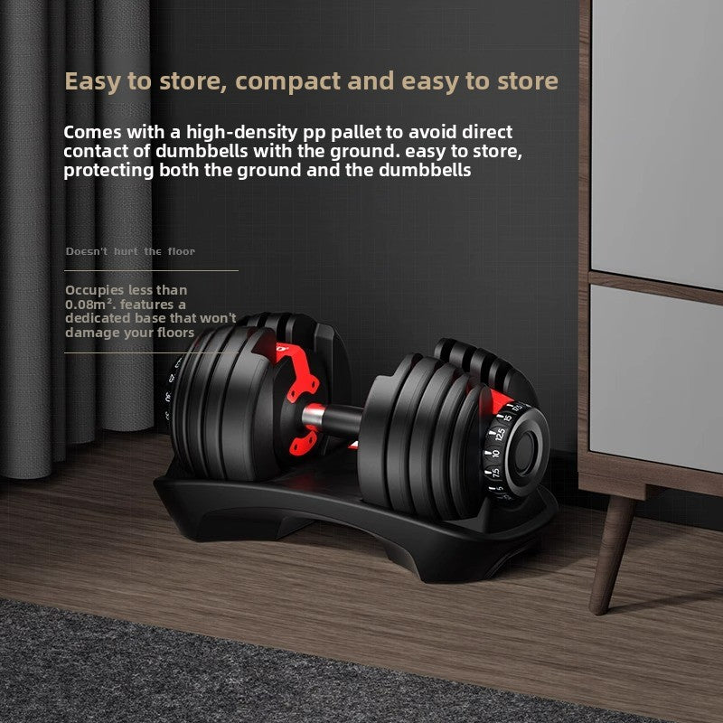 Adjustable Dumbbell