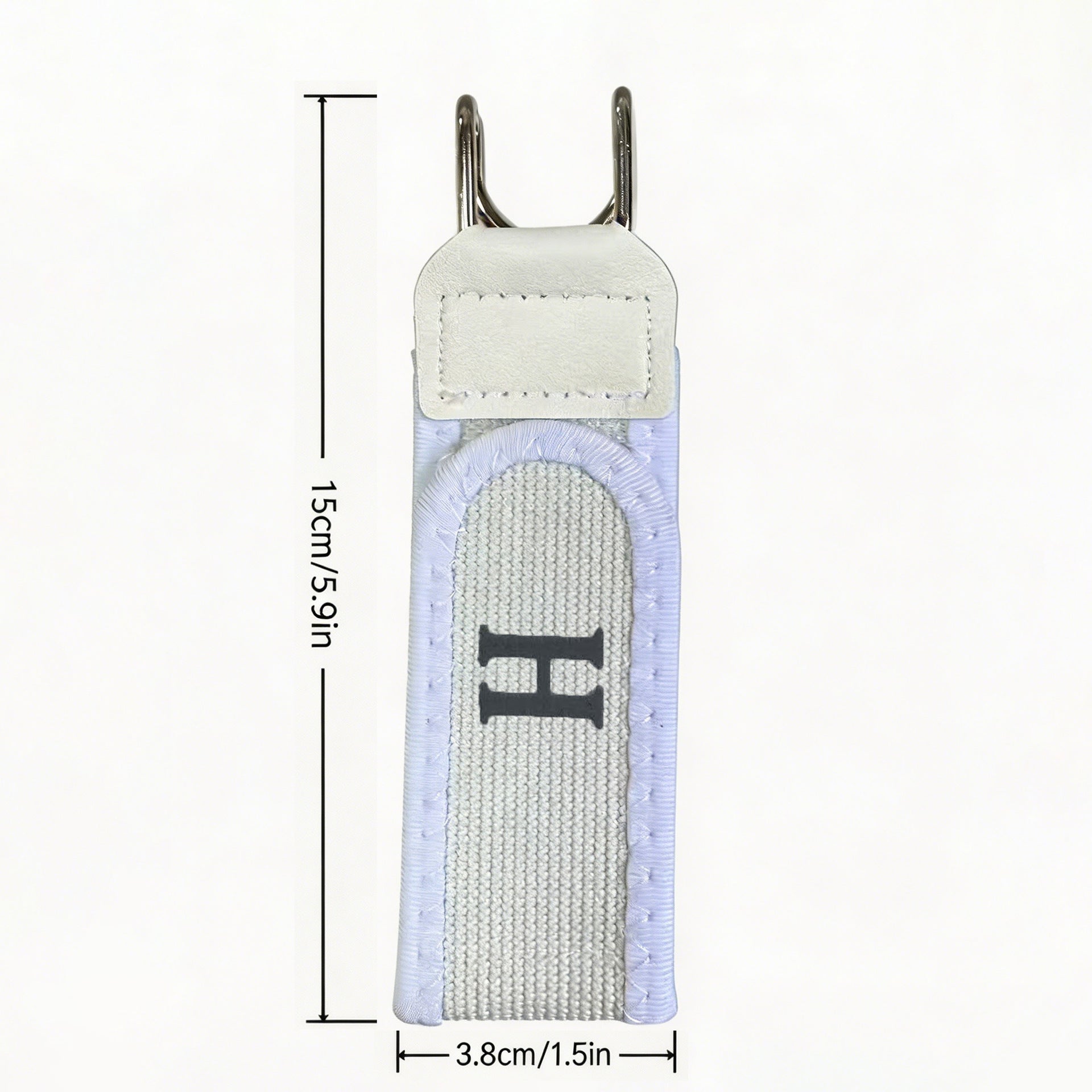 Adjustable Elastic Nylon Belt Buckle