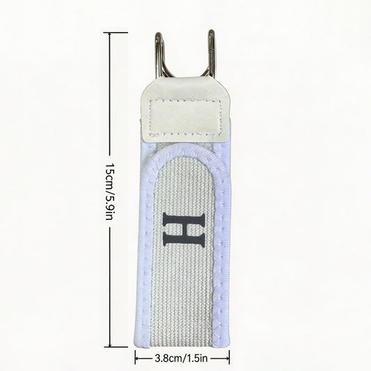 Adjustable Elastic Nylon Belt Buckle