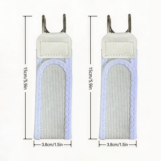 Adjustable Elastic Nylon Belt Buckle