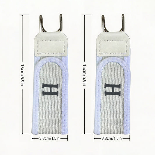 Adjustable Elastic Nylon Belt Buckle