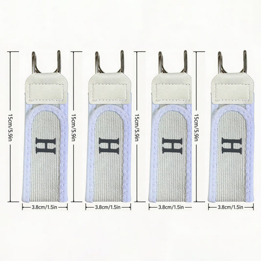 Adjustable Elastic Nylon Belt Buckle