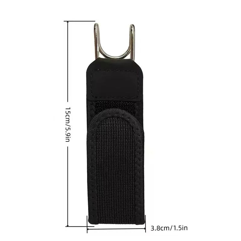 Adjustable Elastic Nylon Belt Buckle