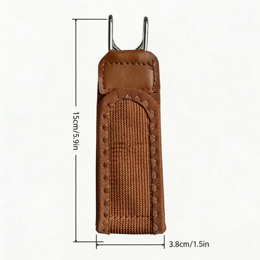 Adjustable Elastic Nylon Belt Buckle