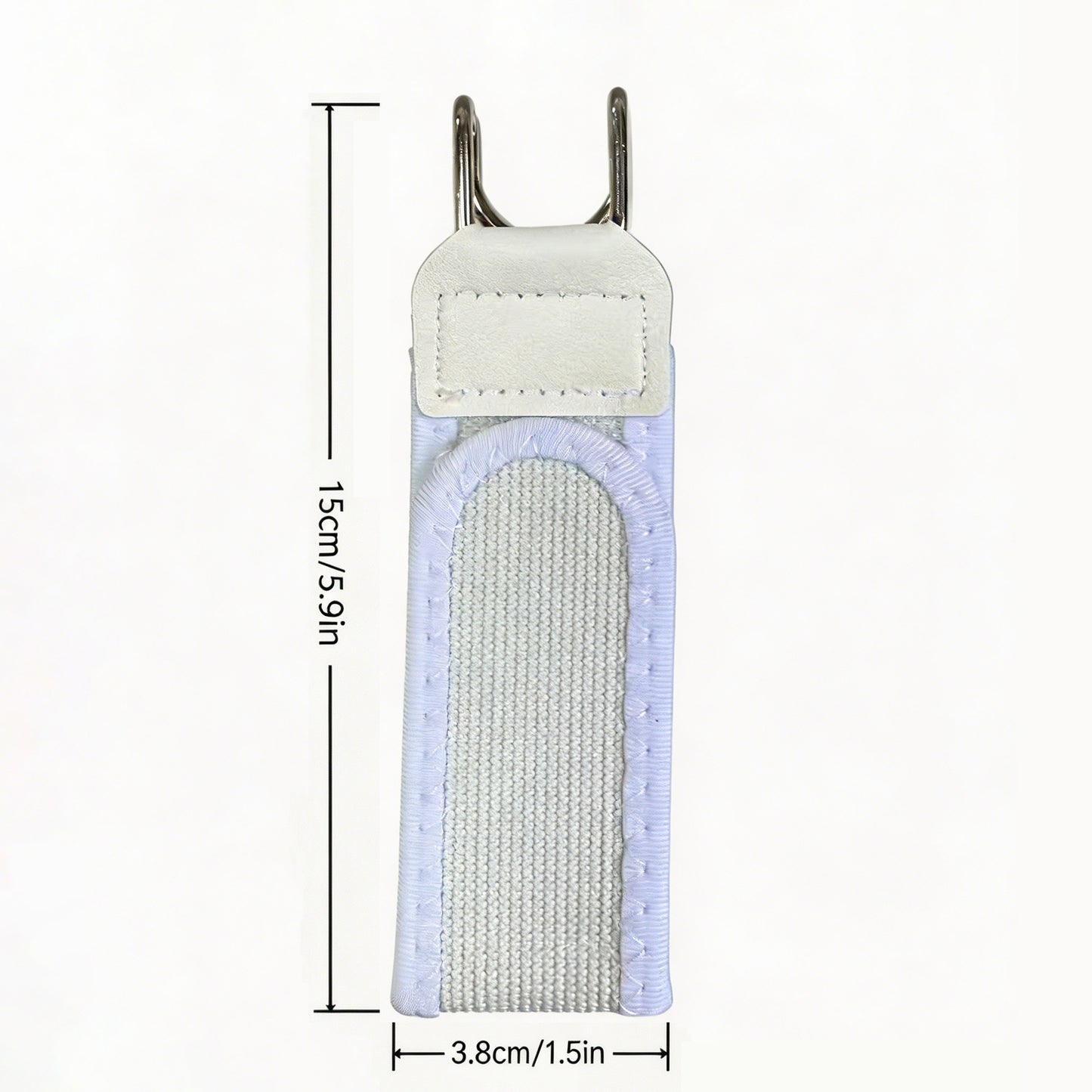 Adjustable Elastic Nylon Belt Buckle