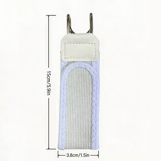 Adjustable Elastic Nylon Belt Buckle
