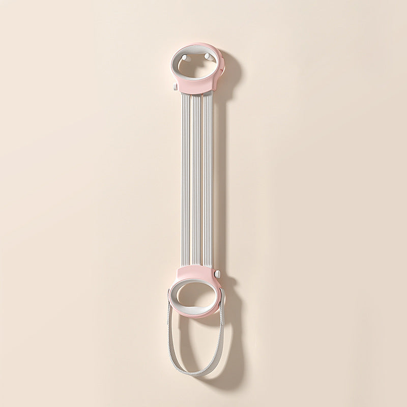 Adjustable Elastic Resistance Band for Fitness and Yoga