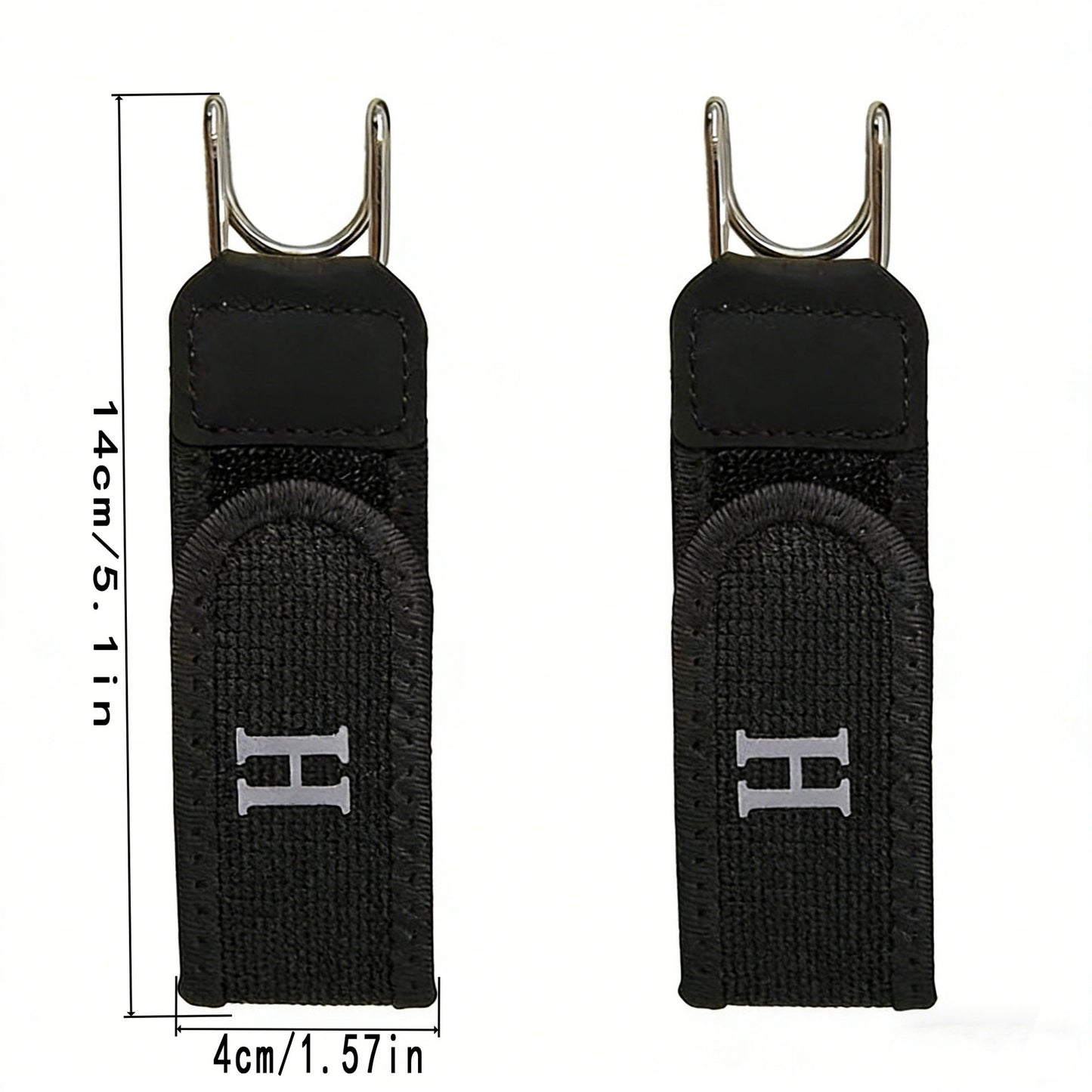 Adjustable Elastic Velcro Belt Buckle
