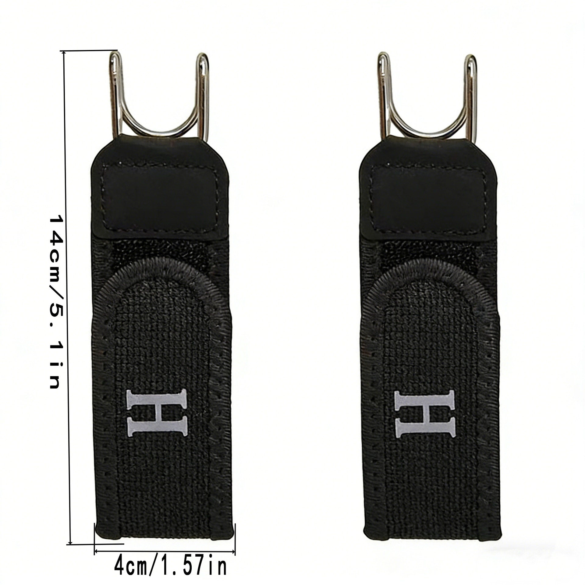Adjustable Elastic Velcro Belt Buckle