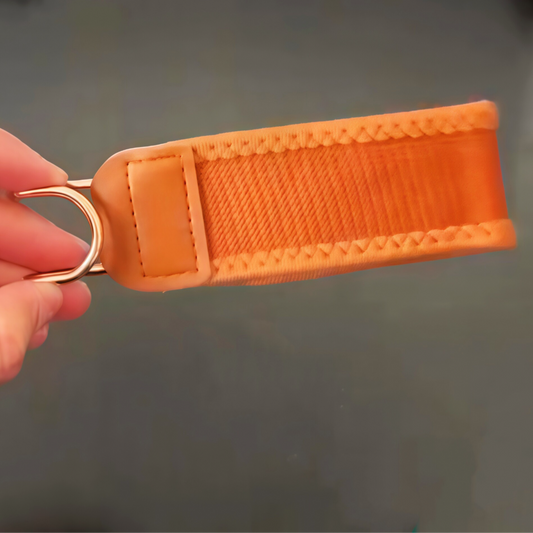Adjustable Elastic Velcro Belt Buckle