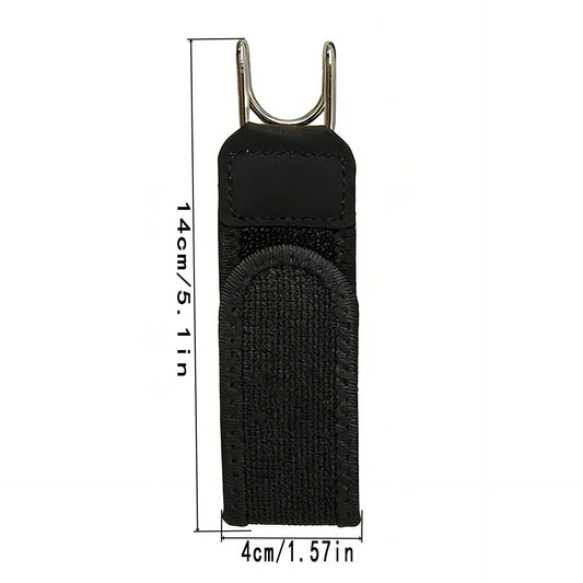 Adjustable Elastic Velcro Belt Buckle