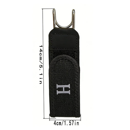 Adjustable Elastic Velcro Belt Buckle