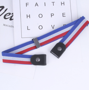 Adjustable Elastic Waist Belt for Jeans