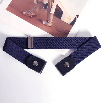 Adjustable Elastic Waist Belt for Jeans