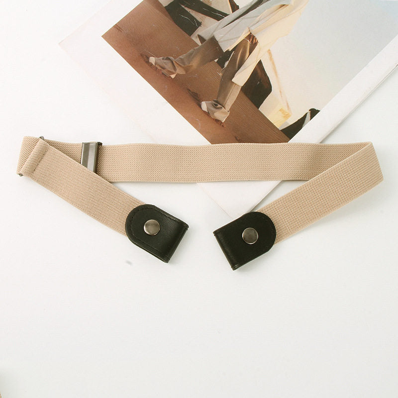Adjustable Elastic Waist Belt for Jeans