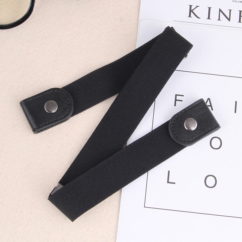 Adjustable Elastic Waist Belt for Jeans