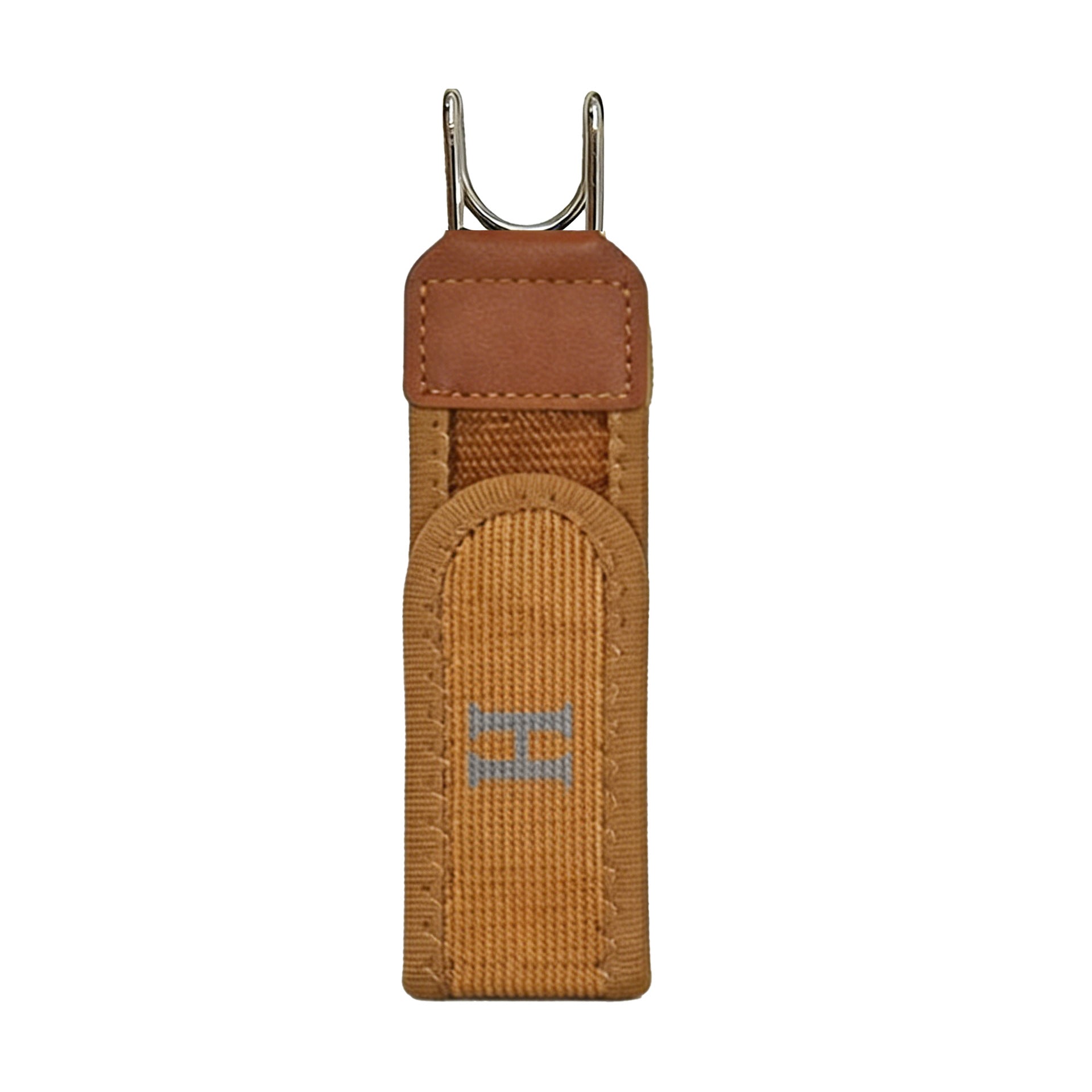 Adjustable Elastic Waist Belt with Hook