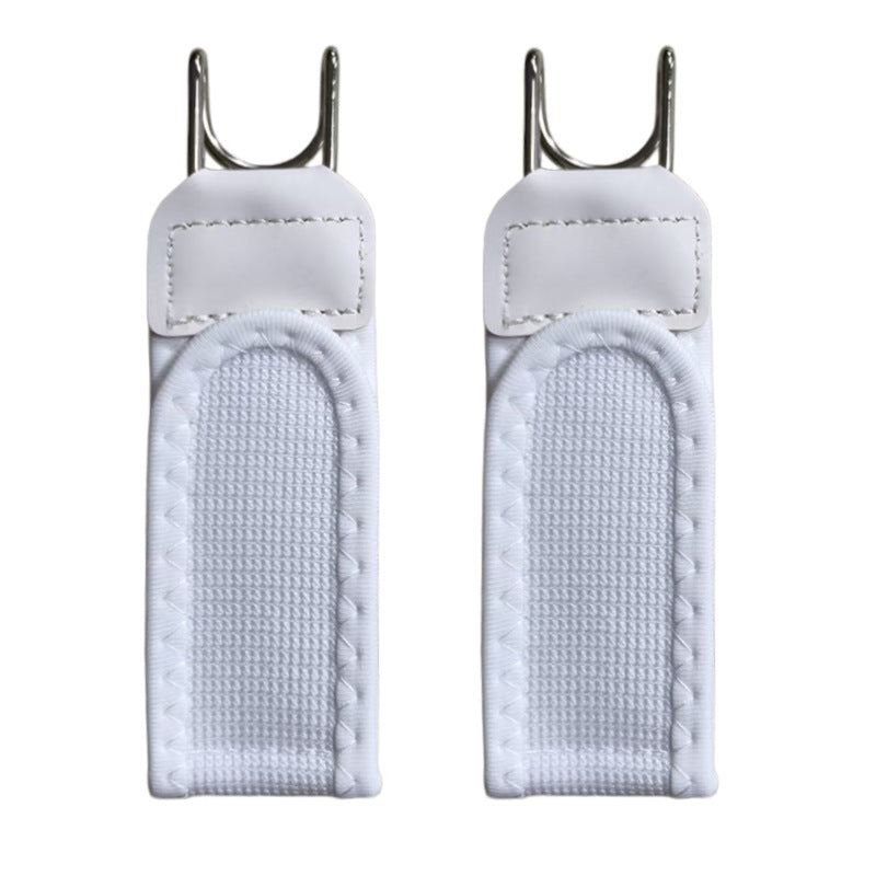 Adjustable Elastic Waist Belt with Hook