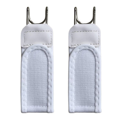 Adjustable Elastic Waist Belt with Hook