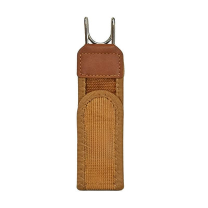 Adjustable Elastic Waist Belt with Iron Hook