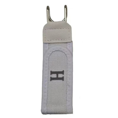 Adjustable Elastic Waist Belt with Iron Hook