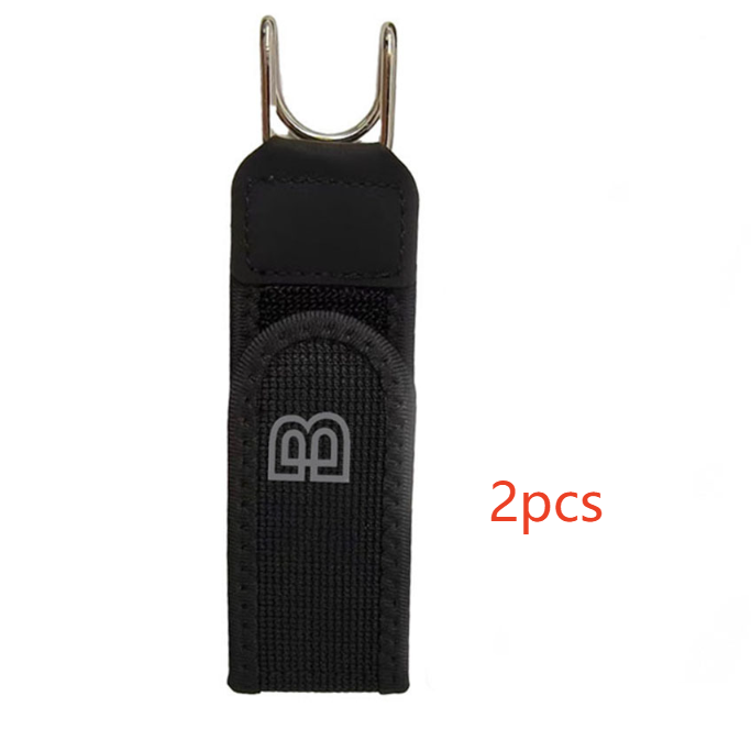 Adjustable Elastic Waist Belt with Metal Hook