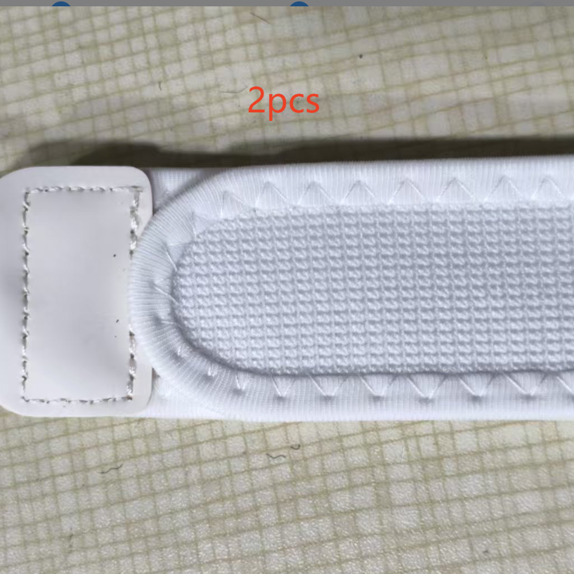 Adjustable Elastic Waist Belt with Metal Hook