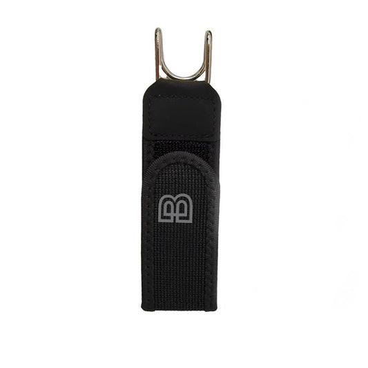 Adjustable Elastic Waist Belt with Metal Hook