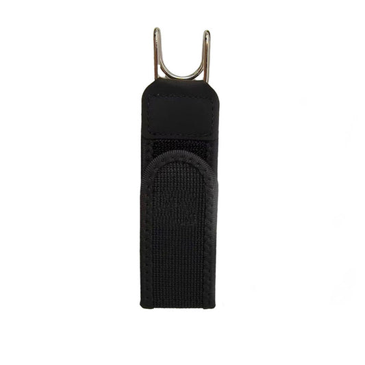 Adjustable Elastic Waist Belt with Metal Hook