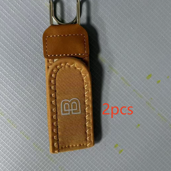 Adjustable Elastic Waist Belt with Metal Hook