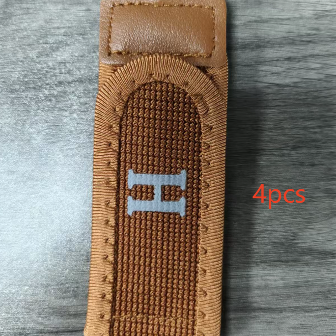 Adjustable Elastic Waist Belt with Metal Hook