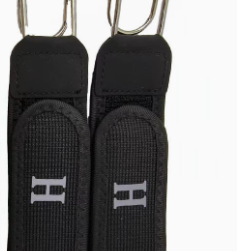 Adjustable Elastic Waist Belt with Metal Hook