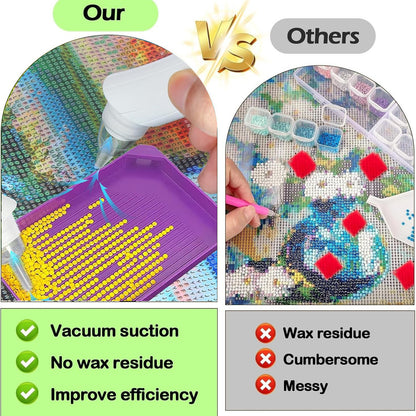 Adjustable Electric Diamond Painting Pen