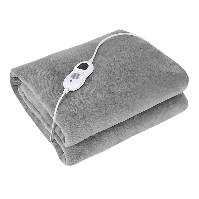 Adjustable Electric Heating Blanket with Timer