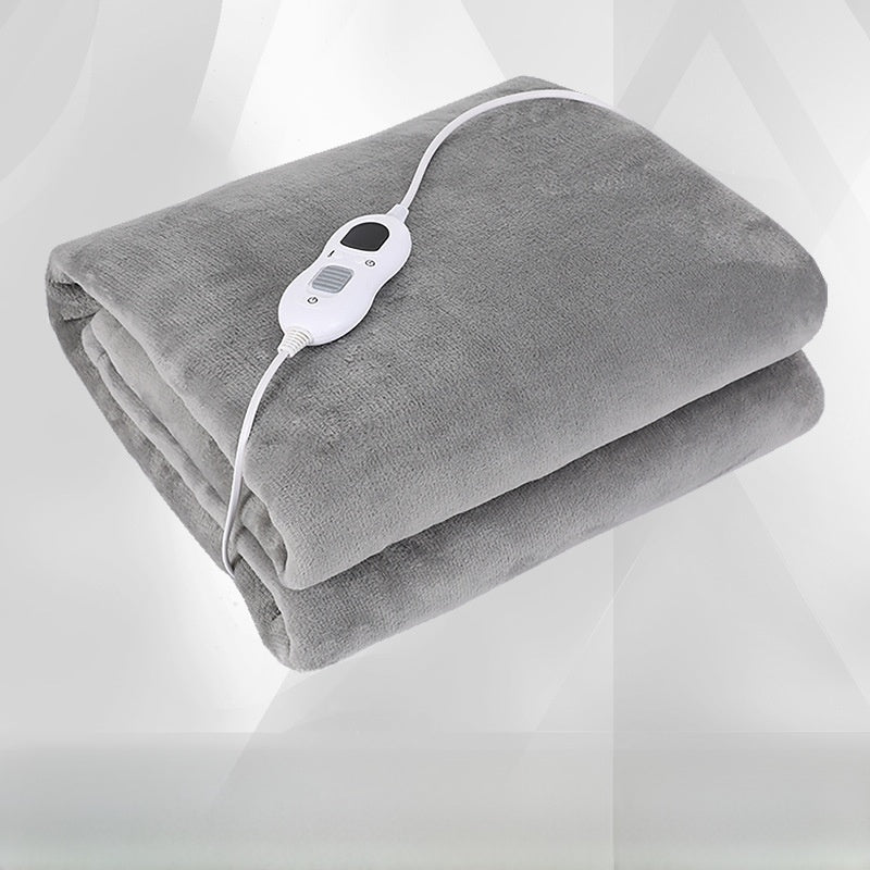 Adjustable Electric Heating Blanket with Timer