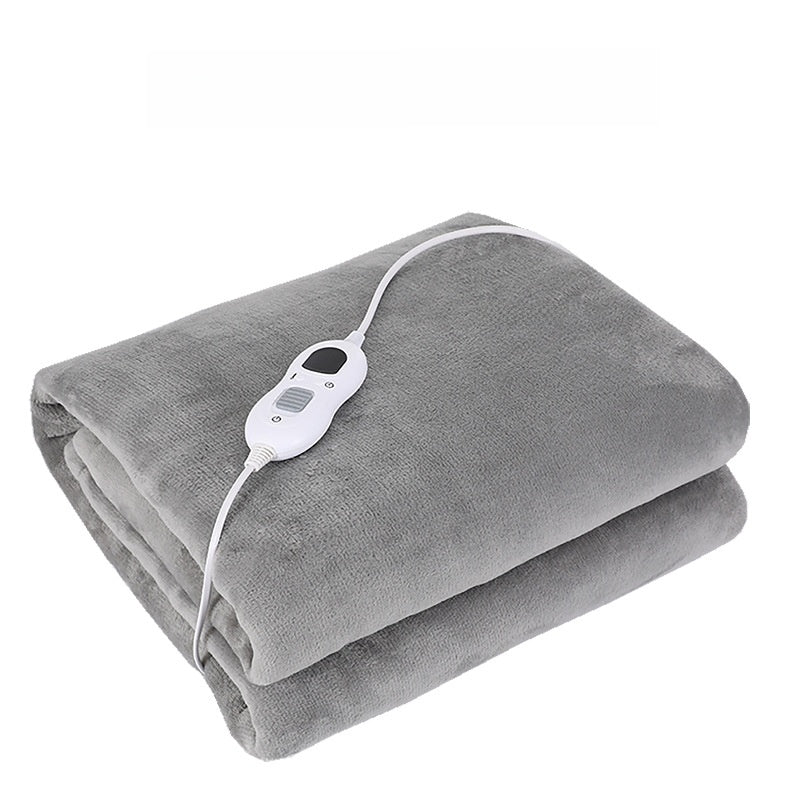 Adjustable Electric Heating Blanket with Timer