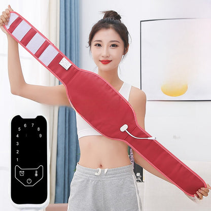 Adjustable Electric Heating Waist Belt