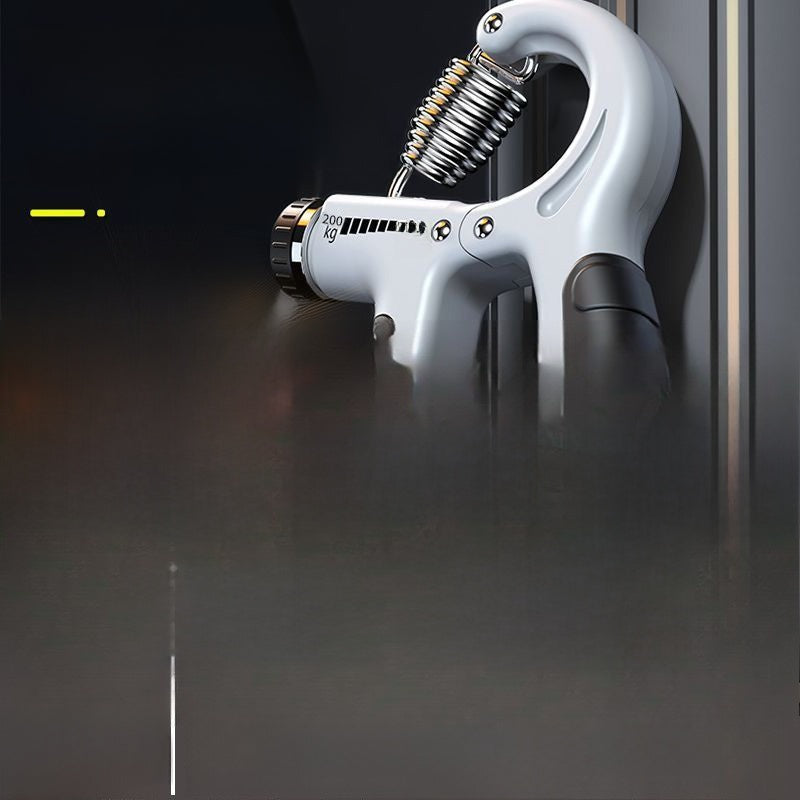 Adjustable Electronic Grip Strength Trainer with Counter