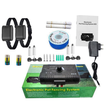 Adjustable Electronic Pet Fence System