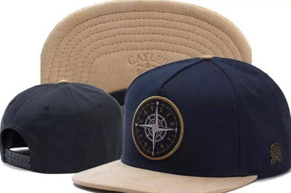 Adjustable Embroidered Baseball Cap for Men and Women