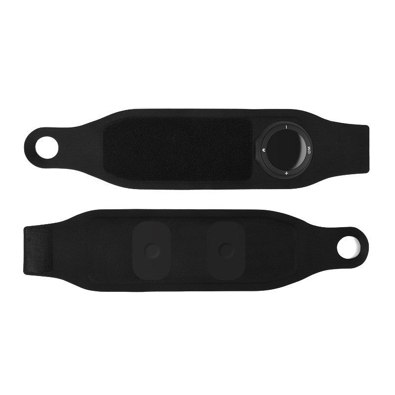 Adjustable EMS Wrist Massager with Heating Function