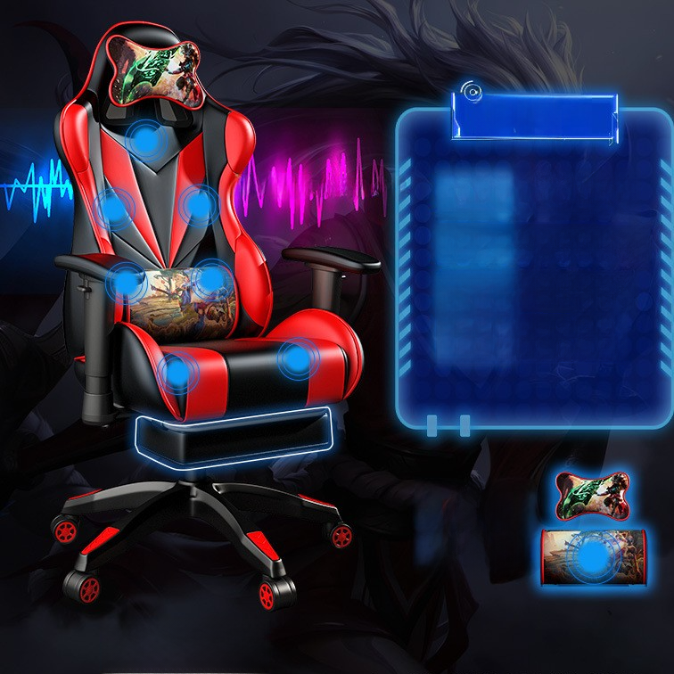 Adjustable Ergonomic Gaming Office Chair
