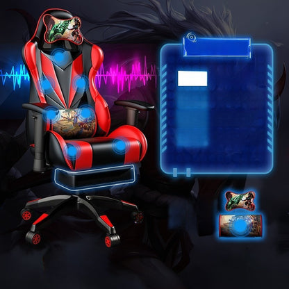 Adjustable Ergonomic Gaming Office Chair