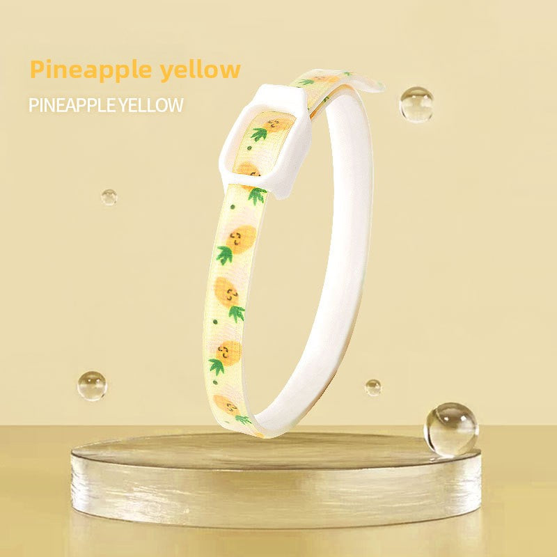 Adjustable Essential Oil Pet Collar