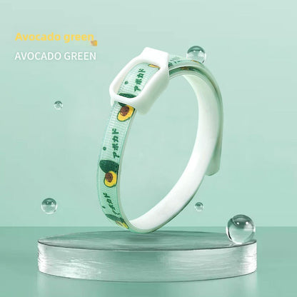 Adjustable Essential Oil Pet Collar
